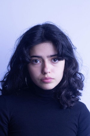 Alejandra Kikidis portrait