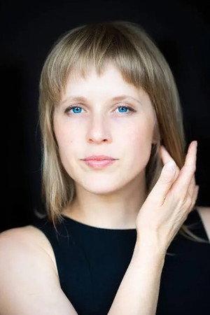Rebecca Riisness portrait