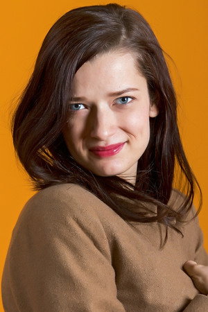 Marika Šoposká portrait