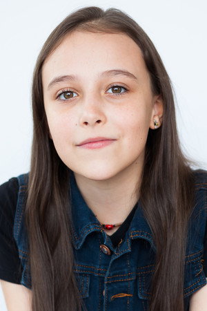 Élia St-Pierre portrait