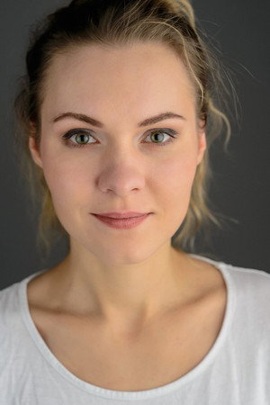 Anastasiya Balyakina portrait