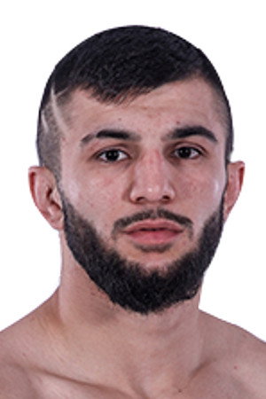 Bibert Tumenov portrait