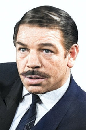 Necip Tekçe portrait