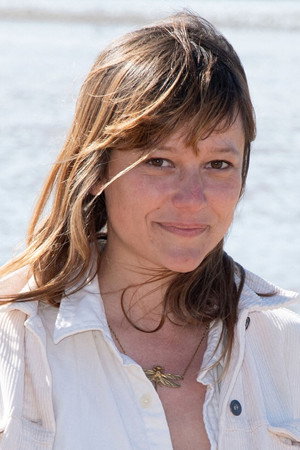 Élisa Erka portrait