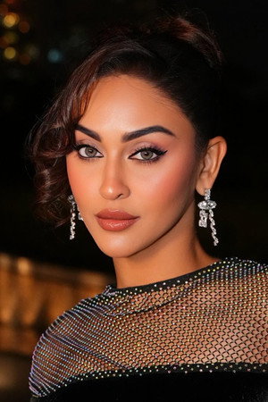 Krystle D'Souza portrait