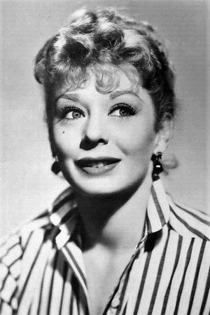 Gwen Verdon portrait