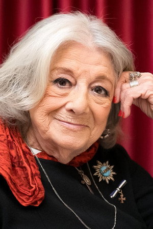 Eunice Muñoz portrait