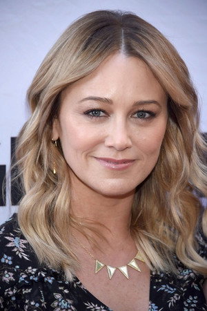 Christine Taylor portrait