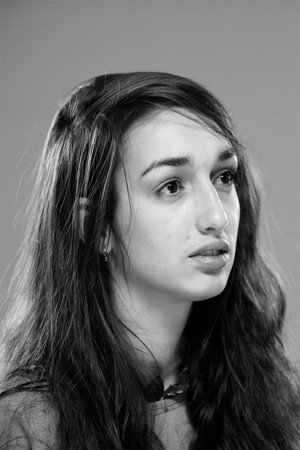 Ina Nikolova portrait