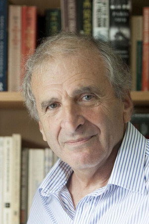 James Laxer portrait