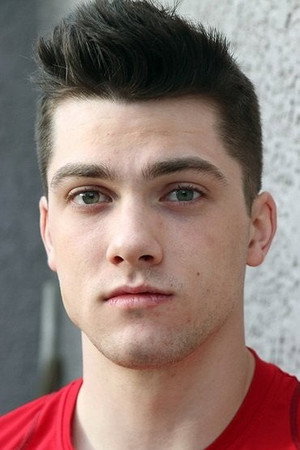 Collin Simpson portrait