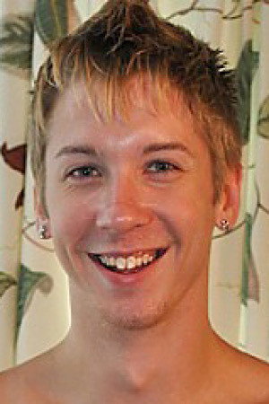 Joey Landers portrait
