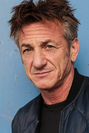 Sean Penn portrait