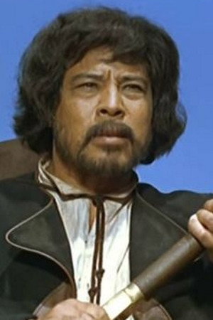 George Wang portrait