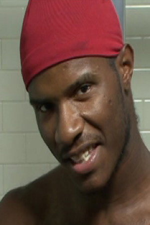 Troy Black portrait