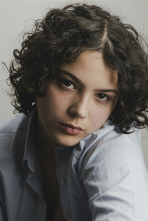 Mathilde Labarthe portrait