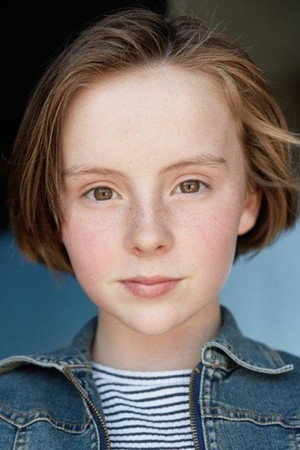 Anna Cooke portrait
