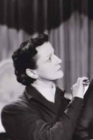 Margarita Burke portrait