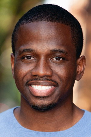 John Anantua portrait