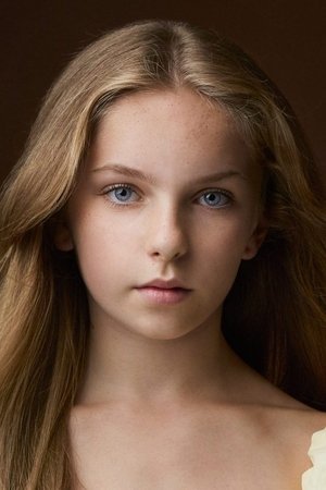 Meesha Garbett portrait