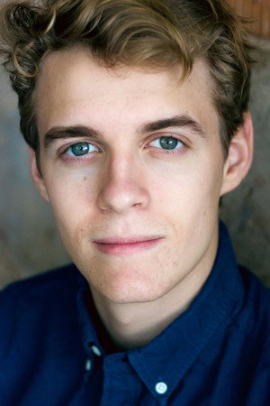 Matt Mitchell portrait