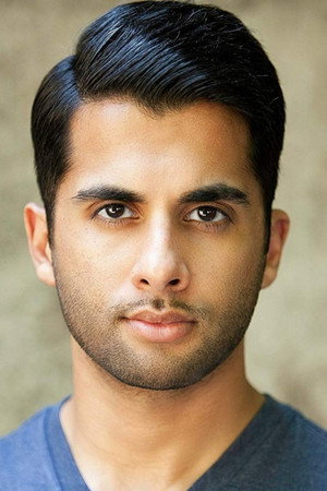Asif Taj portrait