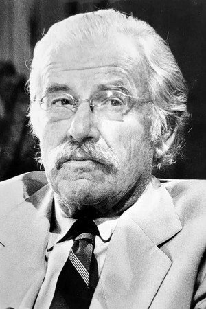 Will Geer portrait