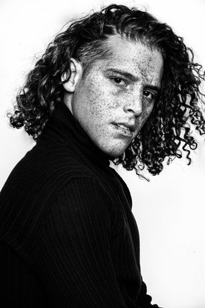 Xavier Jiménez portrait