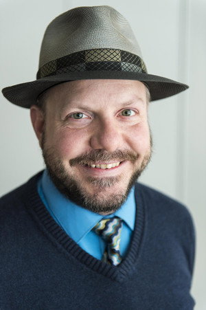 John Hawks portrait