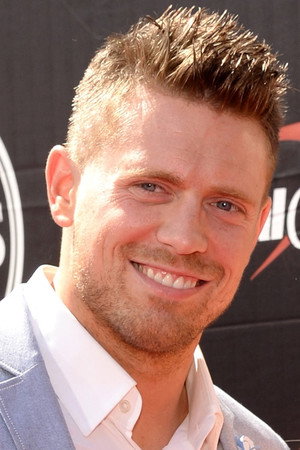 Mike Mizanin portrait