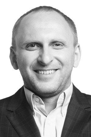 Gavril Gordeev portrait