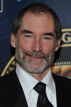 Timothy Dalton portrait