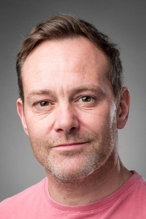 Steve Wood portrait