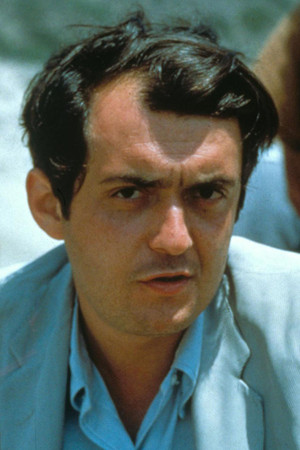 Stanley Kubrick portrait
