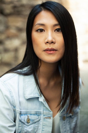 Amanda Ip portrait