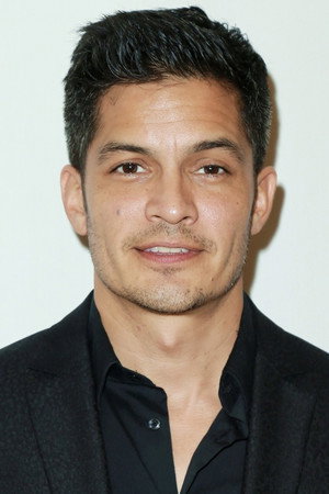 Nicholas Gonzalez portrait