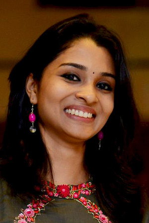 Vinitha Koshy portrait