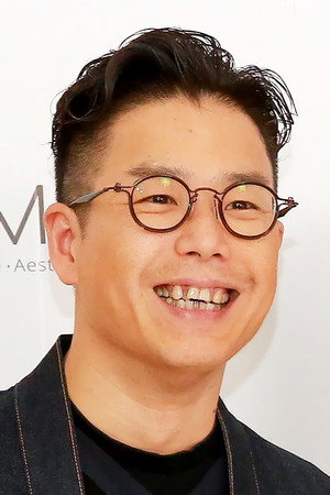 Jerry Lamb Hiu-Fung portrait