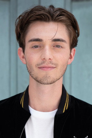 Greyson Chance portrait