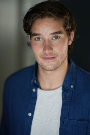 Andrew Reid portrait