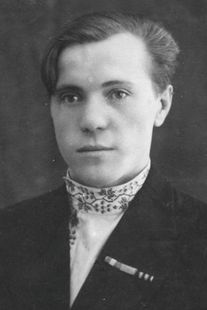 Viktor Astafyev portrait