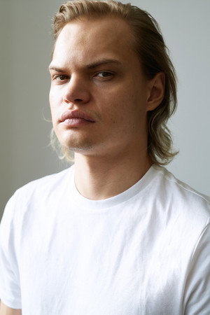 Wilson Gonzalez Ochsenknecht portrait