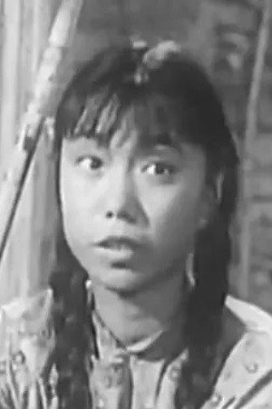 Jie Liu portrait