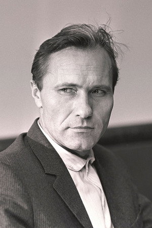 Vasiliy Shukshin portrait