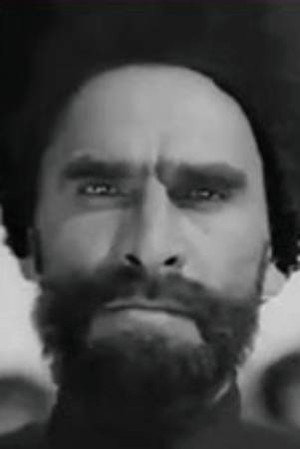 Shalva Khoperia portrait