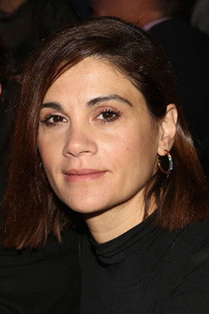 Anna-Maria Papaharalambous portrait