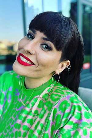 Andrea Soares portrait