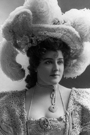 Lillian Russell portrait