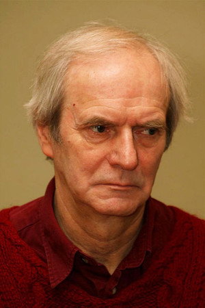 Sergey Zamorev portrait
