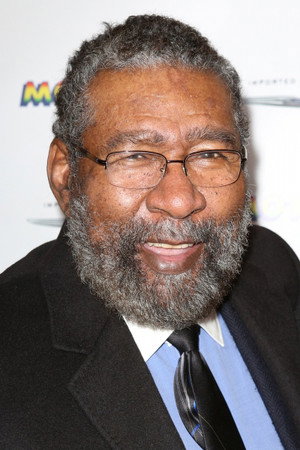 Brian Holland portrait
